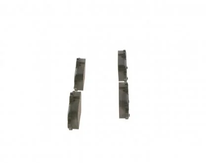Тормозные колодки дисковые MERCEDES A / B W176 / W246 задняя сторона 11 - BOSCH 0986495348