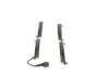 Комплект тормозных колодок с 4 шт. дисков BOSCH 0986495350 (фото 4)