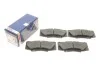 Тормозные колодки TOYOTA HiLux передняя сторона 11 - 0986495352