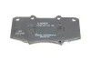 Гальмівні колодки TOYOTA HiLux "F "11>> BOSCH 0986495352 (фото 4)