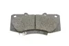 Гальмівні колодки TOYOTA HiLux "F "11>> BOSCH 0986495352 (фото 5)