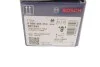 Гальмівні колодки дискові CHEVROLET Epica "F" 06 >> BOSCH 0986495353 (фото 4)