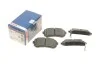 Тормозные колодки HYUDNAI i20 09 - BOSCH 0986495354 (фото 1)