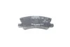 Тормозные колодки MITSUBISHI Grandis / Montero / Pajero / Shogun BOSCH 0986495357 (фото 6)