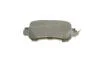 Гальмівні колодки дискові MAZDA CX-5 11 - BOSCH 0986495368 (фото 4)