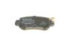 Гальмівні колодки дискові MAZDA CX-5 11 - BOSCH 0986495368 (фото 6)