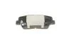 Гальмівні колодки дискові HYUNDAI/KIA Santa Fe/Sorento "R "10>> BOSCH 0986495370 (фото 4)