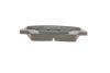 Тормозные колодки дисковые HYUNDAI/KIA Santa Fe/Sorento &quot;R &quot;10&gt;&gt; BOSCH 0986495370 (фото 6)