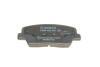 Тормозные колодки дисковые HYUNDAI/KIA Santa Fe/Sorento &quot;R &quot;10&gt;&gt; BOSCH 0986495370 (фото 7)