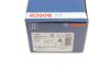Тормозные колодки дисковые HYUNDAI/KIA Santa Fe/Sorento &quot;R &quot;10&gt;&gt; BOSCH 0986495370 (фото 9)