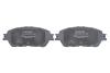 Тормозные колодки дисковые TOYOTA Camry V30 &quot;F&quot; \&#039;99 -06 BOSCH 0986495373 (фото 4)