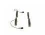 Тормозные колодки дисковые FIAT 500 передняя сторона 09 - BOSCH 0986495378 (фото 4)