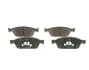 Гальмівні колодки FORD Kuga/Focus "F "13>> BOSCH 0986495388 (фото 3)