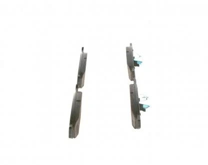 Тормозные колодки FORD Kuga / Focus передняя сторона 13 - BOSCH 0986495388