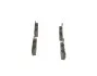 Тормозные колодки дисковые MERCEDES C (W205) "R" 14 >> BOSCH 0986495394 (фото 2)