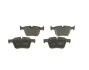 Тормозные колодки дисковые MERCEDES C (W205) "R" 14 >> BOSCH 0986495394 (фото 3)