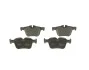Тормозные колодки дисковые MERCEDES C (W205) "R" 14 >> BOSCH 0986495394 (фото 4)