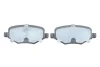 Дисковi колодки заднi BOSCH 0986495395 (фото 4)