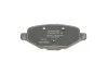 Дискові колодки задні BOSCH 0 986 495 397 (фото 4)