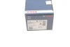 Дискові колодки задні BOSCH 0 986 495 397 (фото 6)