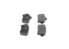 Тормозные колодки дисковые MB A / CLA / GLA / SLK / SLC-Klasse задняя сторона 13 - BOSCH 0986495403 (фото 2)