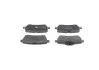 Тормозные колодки дисковые MB A / CLA / GLA / SLK / SLC-Klasse задняя сторона 13 - BOSCH 0986495403 (фото 3)