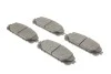 Тормозные колодки дисковые JEEP Cherokee "F "13>> BOSCH 0986495404 (фото 2)