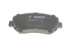 Тормозные колодки дисковые JEEP Cherokee \'\' F \'\'14 >> BOSCH 0986495405 (фото 2)