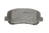 Тормозные колодки дисковые JEEP Cherokee \'\' F \'\'14 >> BOSCH 0986495405 (фото 3)
