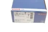 Тормозные колодки дисковые JEEP Cherokee \'\' F \'\'14 >> BOSCH 0986495405 (фото 4)