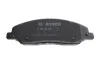 Гальмівні дискові колодки FORD Mustang "F" \'04 -10 BOSCH 0986495406 (фото 2)