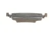 Тормозные колодки дисковые AUDI Q7 задняя сторона 15 - BOSCH 0986495426 (фото 4)