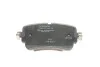 Тормозные колодки дисковые AUDI Q7 задняя сторона 15 - BOSCH 0986495426 (фото 5)