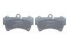 Тормозные колодки дисковые AUDI / PORSCHE / VW Q7 / Cayenne / Touareg передняя сторона 02-10 BOSCH 0986495435 (фото 4)