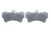 Тормозные колодки дисковые AUDI / PORSCHE / VW Q7 / Cayenne / Touareg передняя сторона 02-10 BOSCH 0986495435 (фото 4)