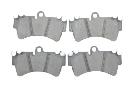 Колодки гальмівні дискові AUDI / PORSCHE / VW Q7 / Cayenne / Touareg передня сторона 02-10 BOSCH 0986495435