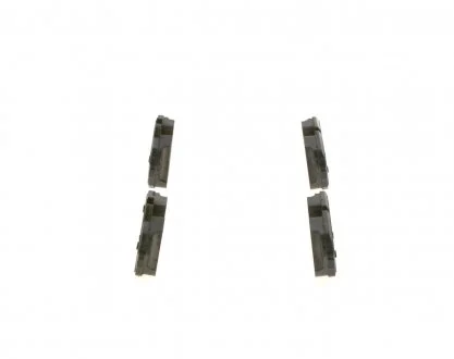ДИСКОВI КОЛОДКИ ЗАДНI PREMIUM2\' BOSCH 0 986 495 442