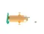 Электробензонасос 580161 BOSCH 0986580161 (фото 2)