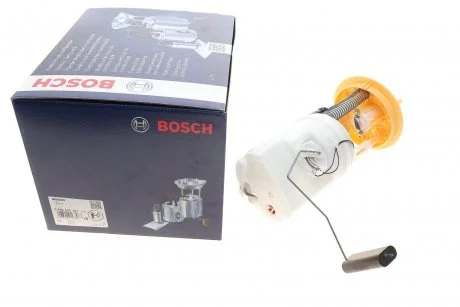 Электpобензонасос SMART BOSCH 0 986 580 163