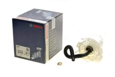 Електричний паливний насос BOSCH 0986580807