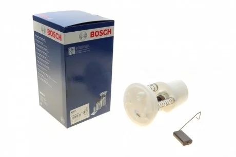 Электробензонасос 580950 Fiesta 1.4i BOSCH 0986580950