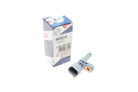 Датчик частоты вращения AUDI / SEAT / SKODA / VW BOSCH 0986594524