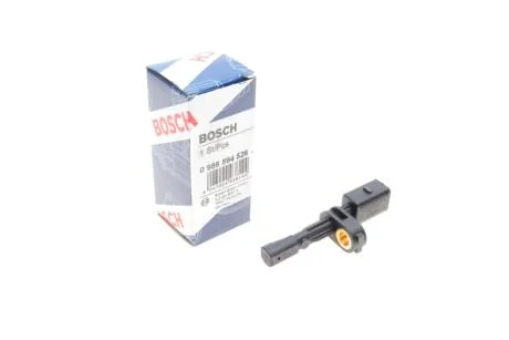 Датчик ABS частоты вращения колеса BOSCH 0986594526