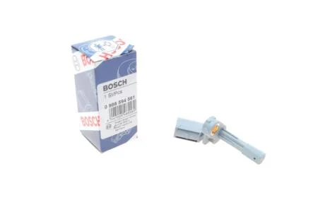 Датчик частоты вращения AUDI / SEAT / SKODA / VW BOSCH 0986594561