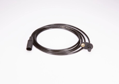 Датчик ABS задн Лів/Прав MERCEDES SPRINTER 3,5-T (B906), SPRINTER 3-T (B906), SPRINTER 4,6-T (B906), SPRINTER 5-T (B906) VW CRAFTER 30-35, CRAFTER 30-50 1.8-3.5 04.06-09.20 BOSCH 0986594647