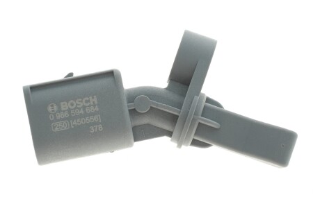 ДАТЧИК ШВИДКОСТІ КОЛЕСА BOSCH 0 986 594 684 (фото 1)