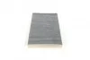 Фильтр салона с актив. углем + PEUGEOT 307 (3A / C) BOSCH 0986628501 (фото 3)
