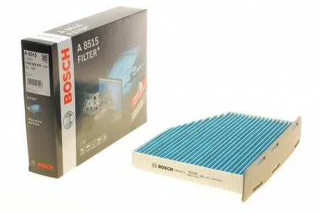 Фильтр, воздух во внутренном пространстве BOSCH 0 986 628 515