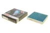 Фільтр салону з актив. вугіллям + DACIA/RENAULT Clio/Captur/Logan/MCV/Sandero \'\'0.9-1.5 \'\'12-18 BOSCH 0986628540 (фото 1)