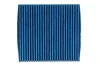 Фільтр салона з актив.вуг Carbon PRO DACIA/RENAULT Clio/Captur/Logan/MCV/Sandero \'\'0.9-1.5  \'\'12-18 0986628640